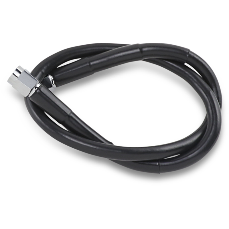 BLACK S/S BRAKE LINE 21