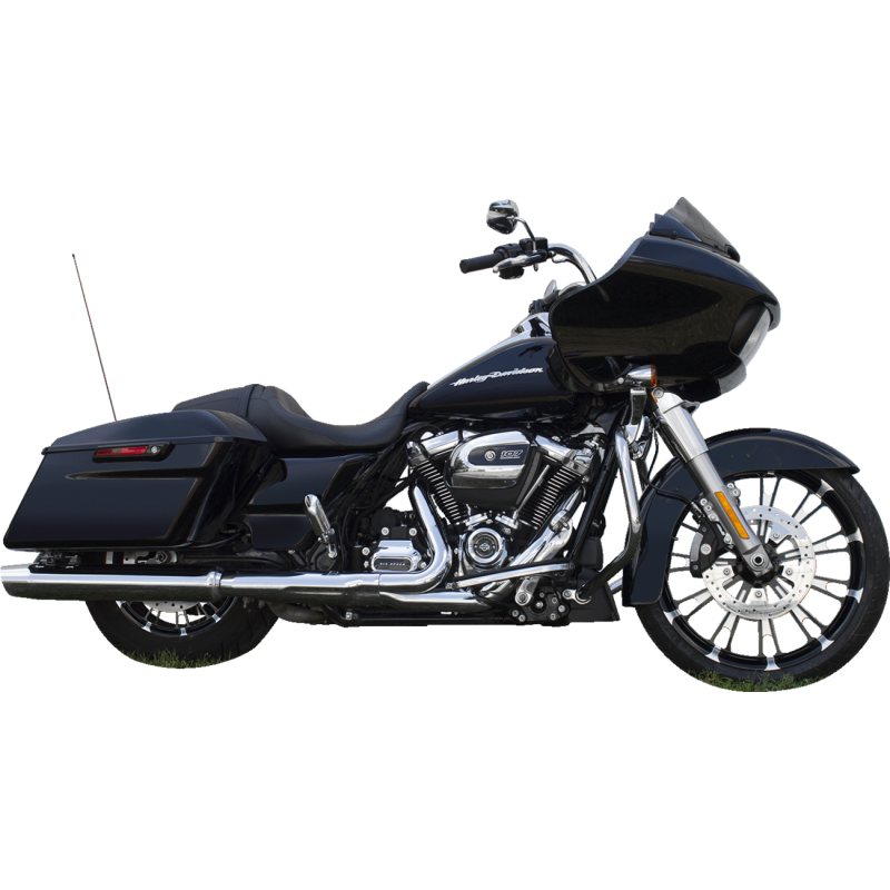 FORGED FUEL FRONT BLACK 21X3.5 NABS 08 19 FLHT
