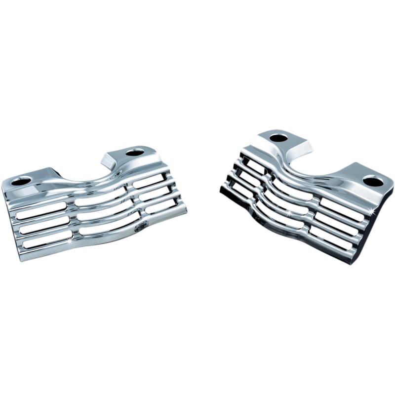 99 16 FLHT SPK/PLG H/BOLT COVERS PR PN 7260