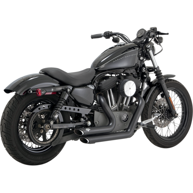 VO2 NAKED AIR FILTER SKULL CAP CHROME