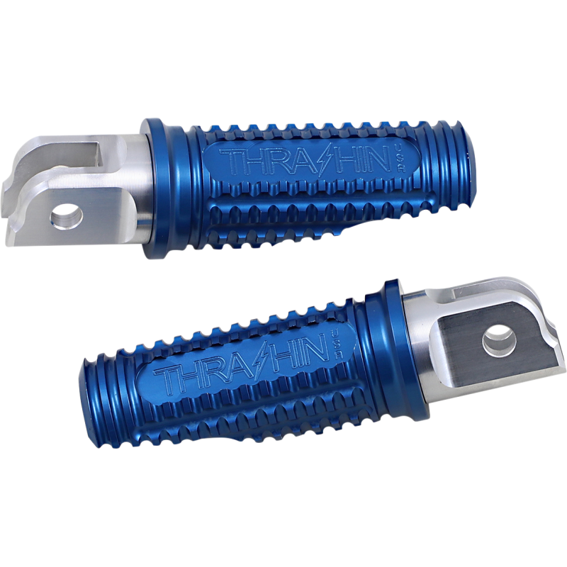 FOOTPEGS BURN FT 18 ST BL