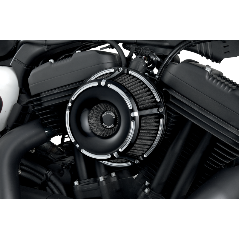 88 16 XL SLOT TRACK INVRTD BG SCKR BLK