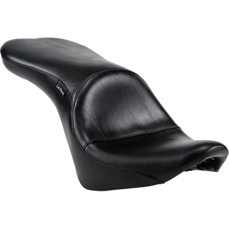 18 19 FXBB & FLSL MAVERICK BLK SMOOTH REAR 2 UP SEAT