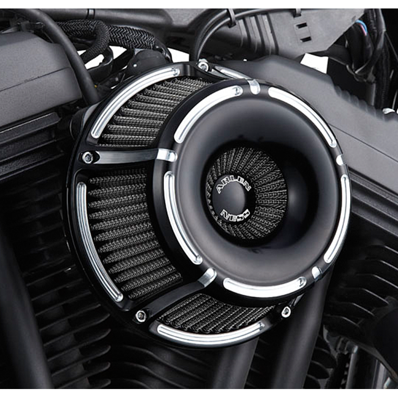 88 16 XL SLOT TRACK INVRTD BG SCKR BLK