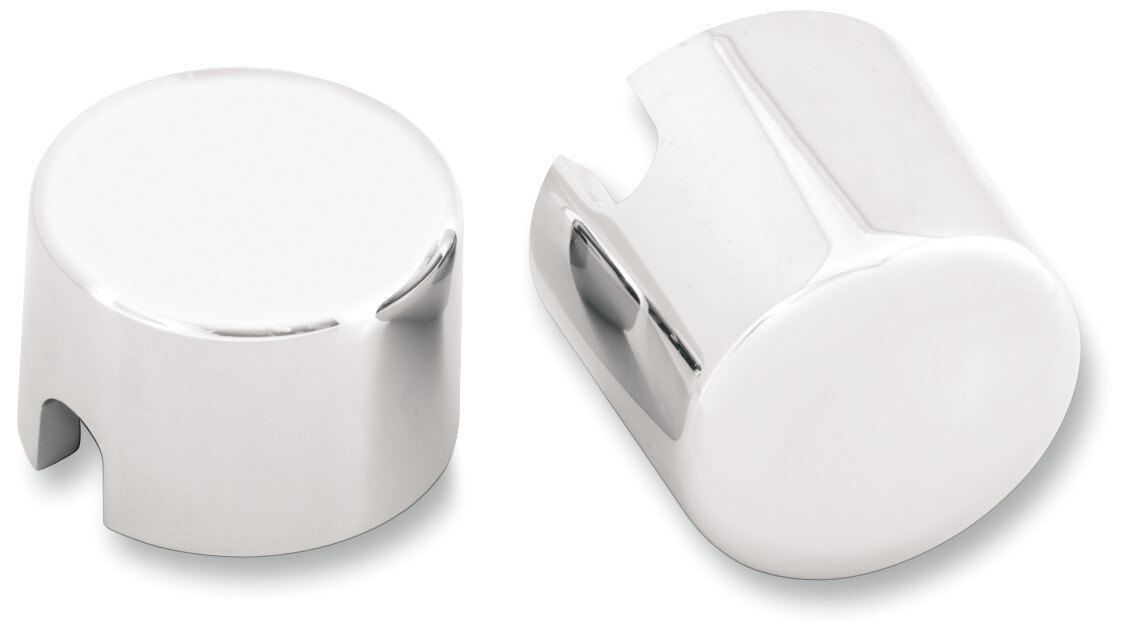 00 07 SOFTAIL (EXC FLSTS/SC) R/AXLE CAPS