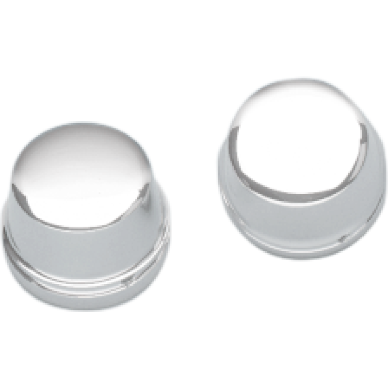 00 07 FL/04 07FXD 1 AXLE CAPS (PR)