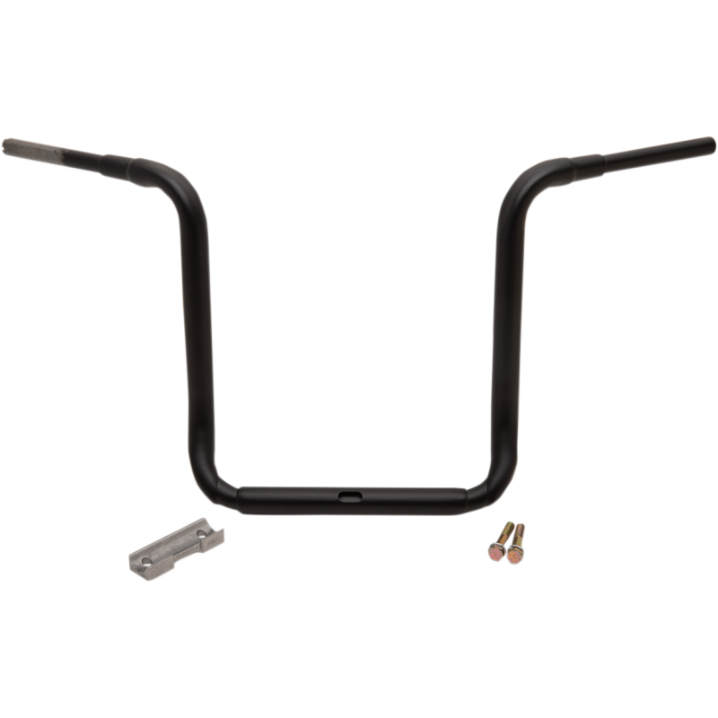 GRANDE BAGGER APES 18" FLAT BLACK