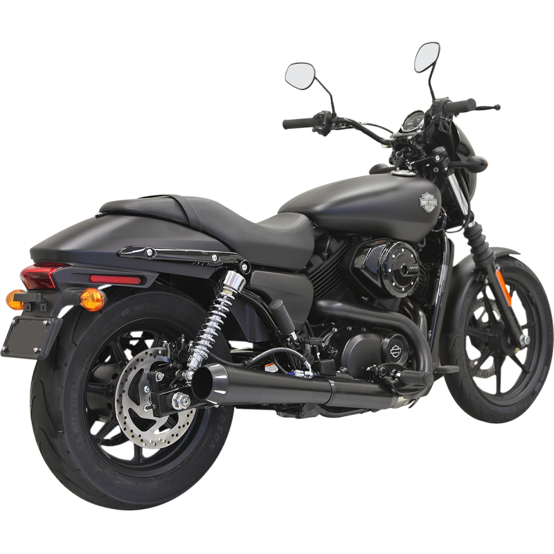 15 20 STREET 500/750 MEGAPHONE SO BLACKE*1