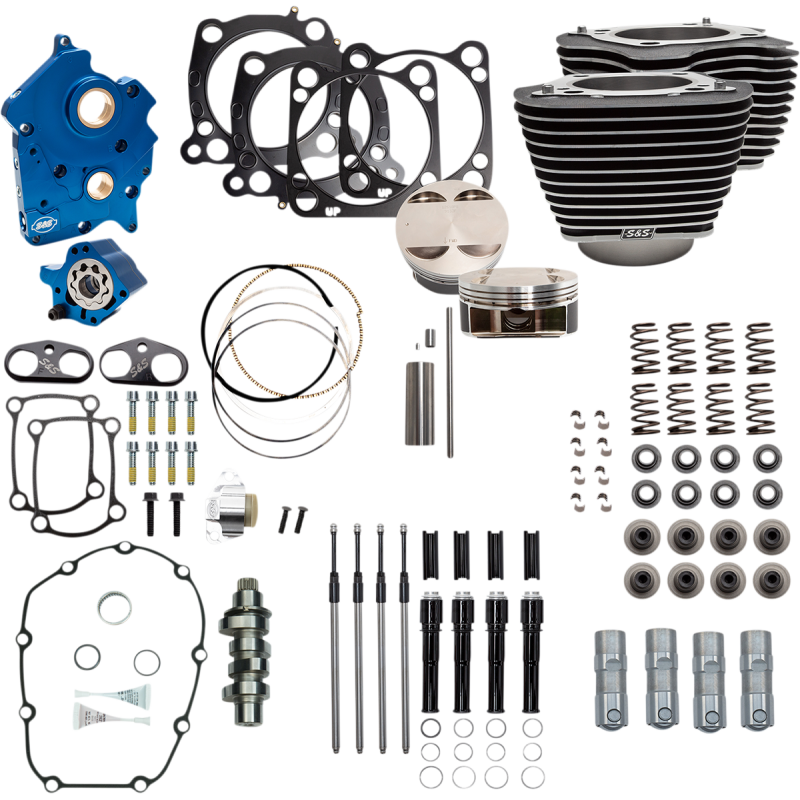 POWER PK OC CD FIN HL M8