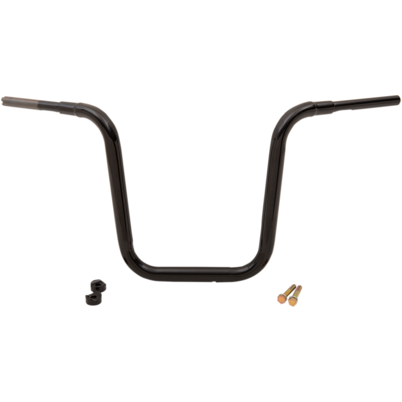 HANDLEBAR TRHGR WD 16 BK