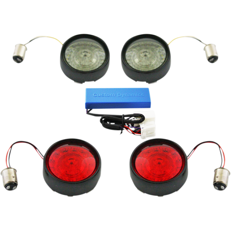 PROBEAM SIGNAL BLLT 02 11FXD BLK BEZ KIT