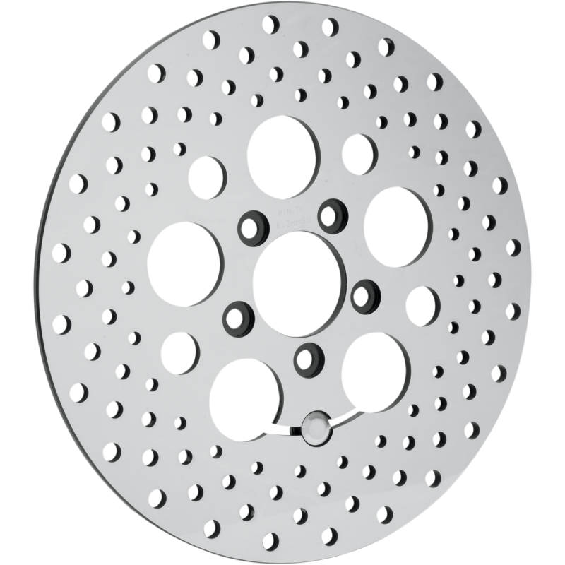 08 19 FLHT REAR BRAKE ROTOR 11.8