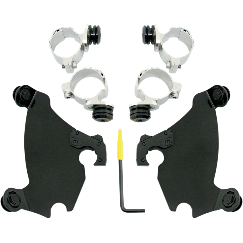 MNT KIT GAU XL C BLK