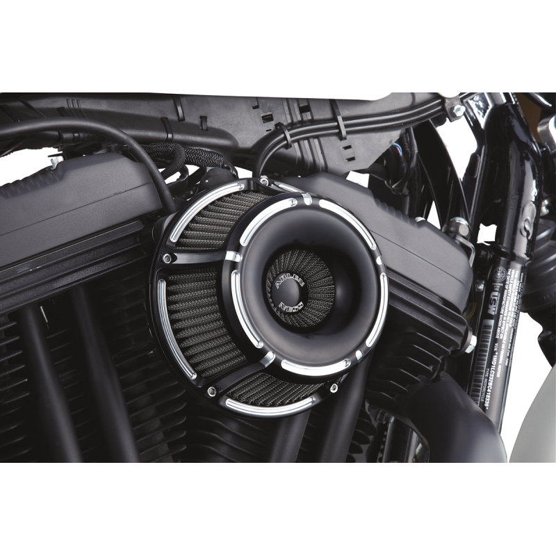 88 16 XL SLOT TRACK INVRTD BG SCKR BLK