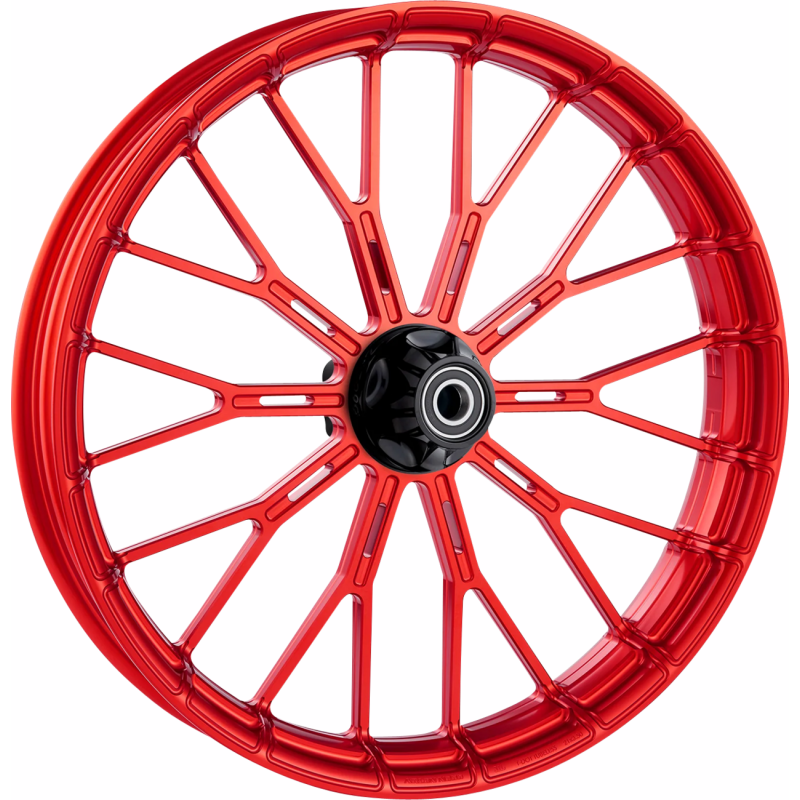 RIM Y SPOKE RED 21X3.5