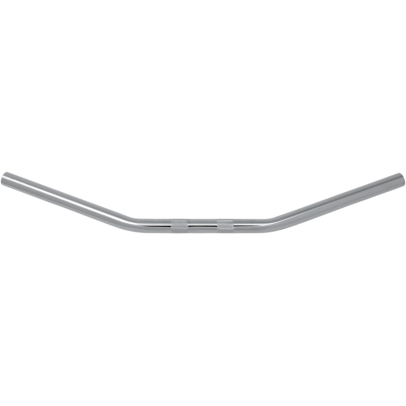 1 STANDARD DRAG H/BARS DIMPLED