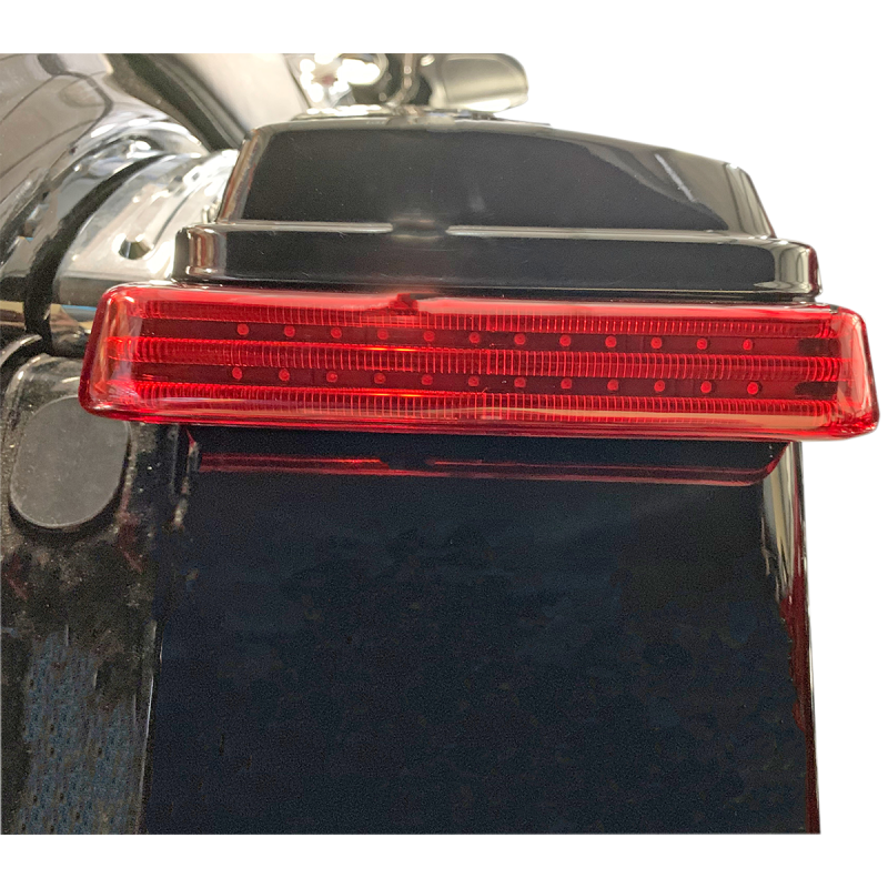 LIGHT LED SBAG BLK/RED