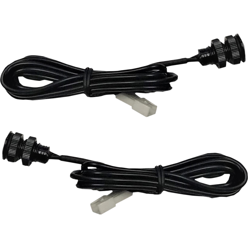 LIGHT BOLTZ LED RED POL