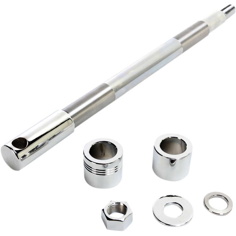 AXLE FRT CHR 00 06 FXST