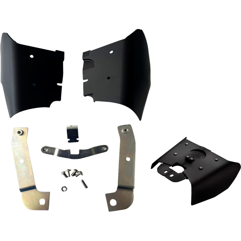 DEFLECTOR AIR M/F 08 17 SOFTAIL
