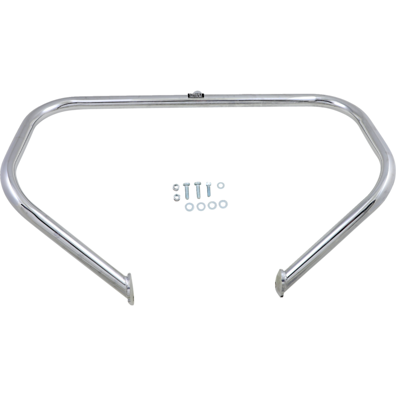 97 17 FLHT UNIBAR CHROME