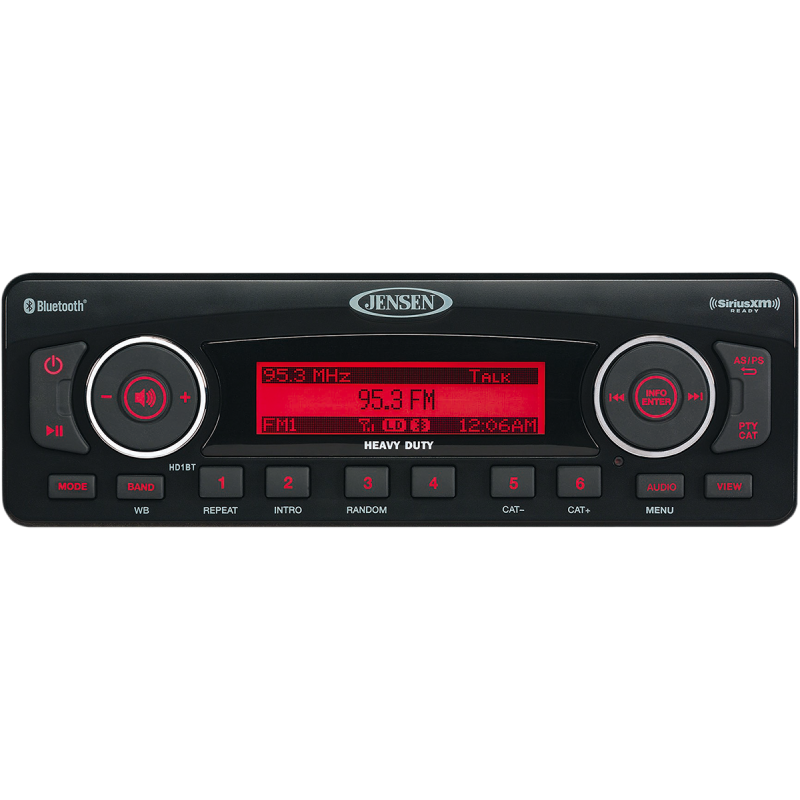 STEREO HD 98 13 HD1BT
