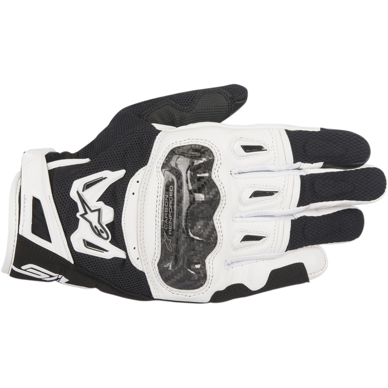 GLOVE SMX 2 AC B/W S