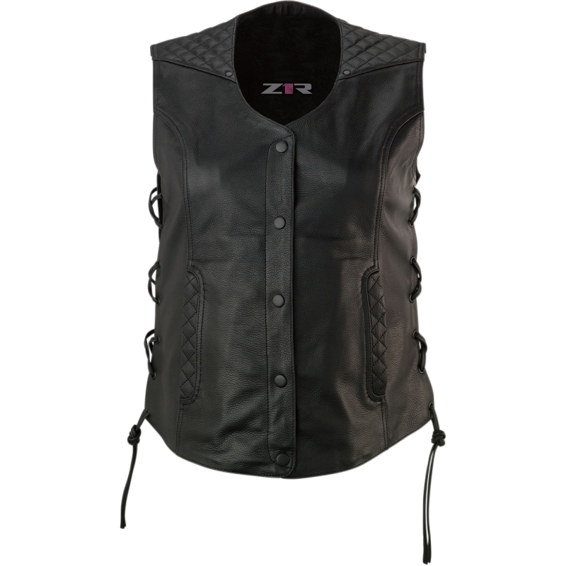 VEST GAUCHA BK L