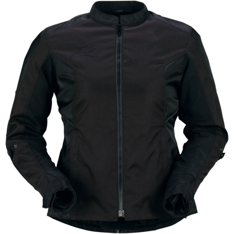 JACKET WMN ZEPHYR BLK M