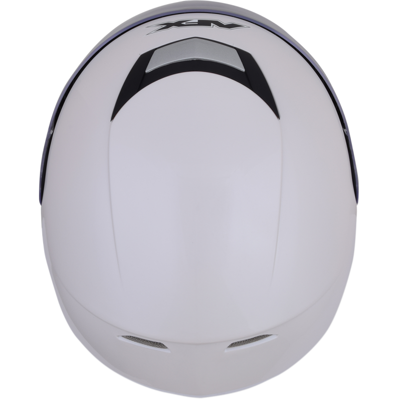 HELMET FX99 P WHITE LG