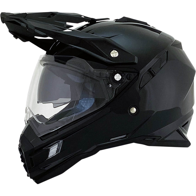 HELMET FX41DS BLACK XL