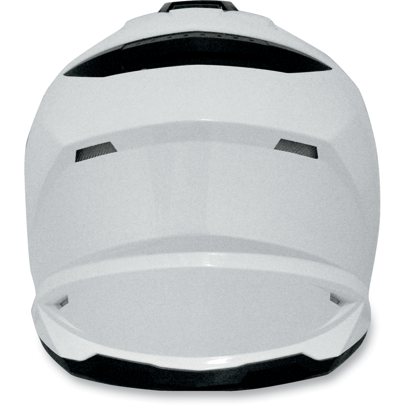 HELMET FX41DS P WHITE SM