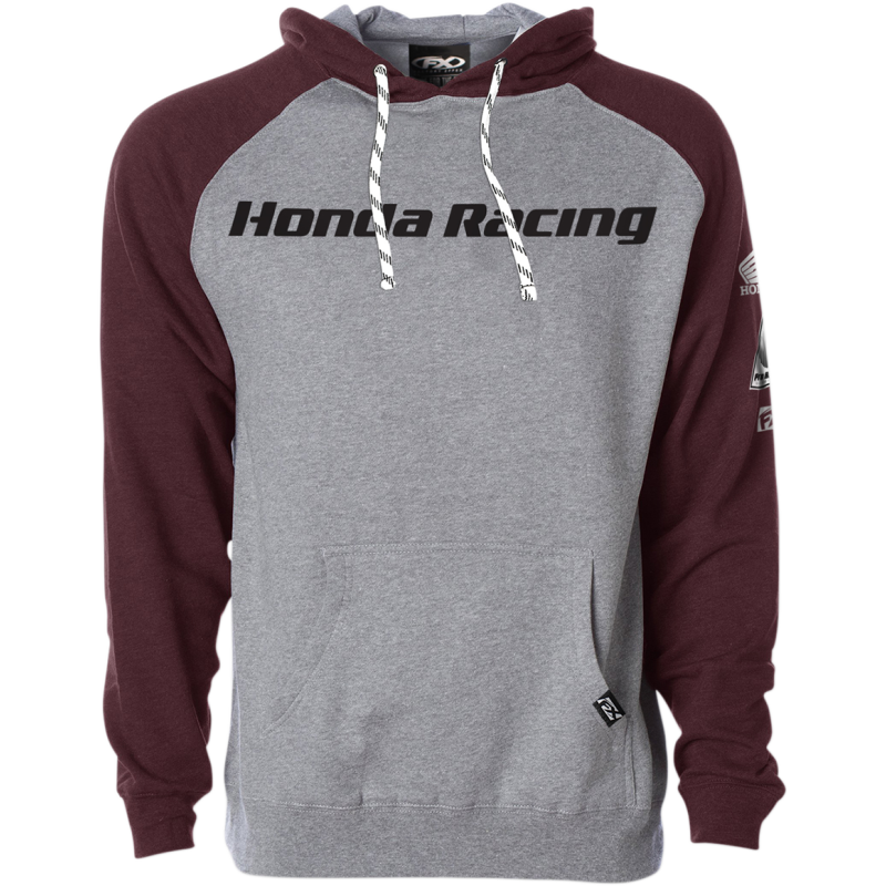 HOODY HON RACING GY/BG XL