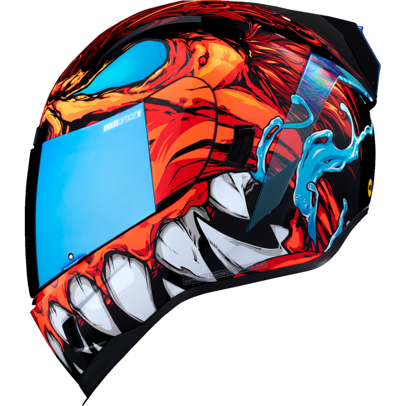 AFRM MIPS MANIK'RR RED SM*