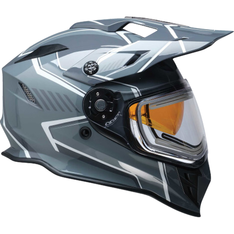 RANGE EC ROTOR GREY/WHITE SM