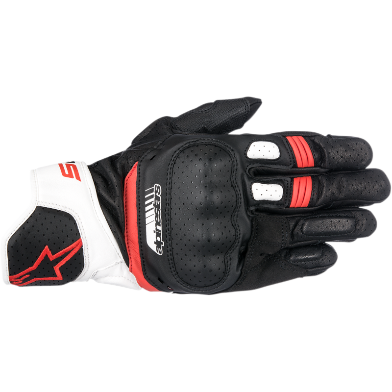 GLOVE SP 5 B/W/R 2X