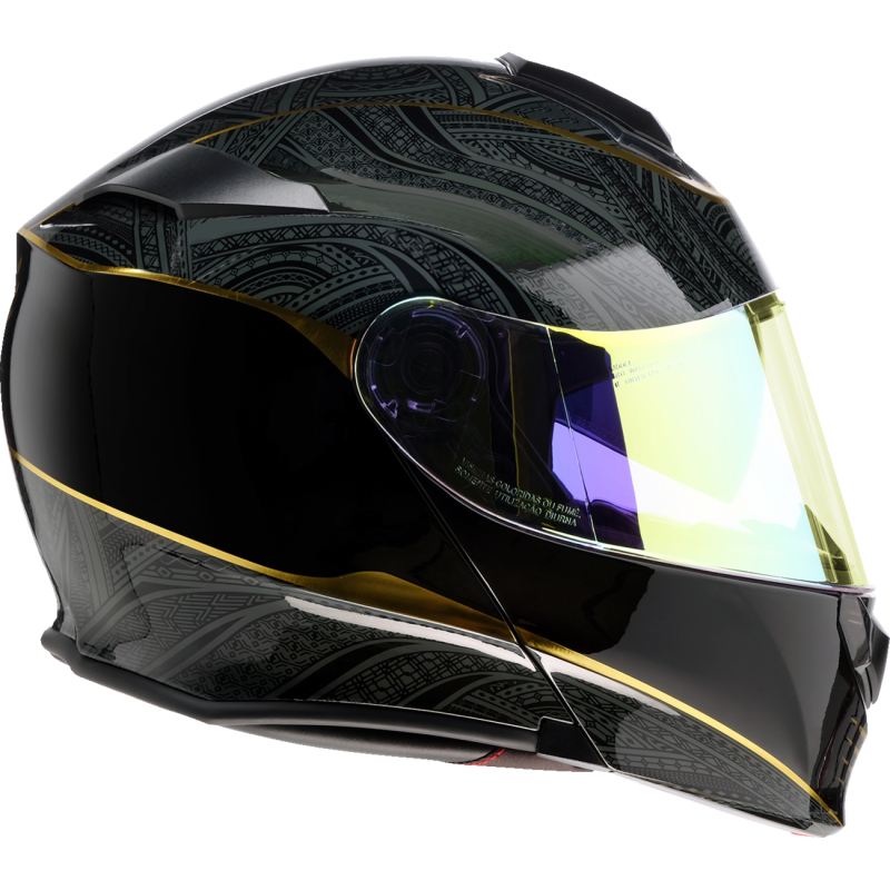 SOLARIS 2.0 NOTORIS BK/GO 2X