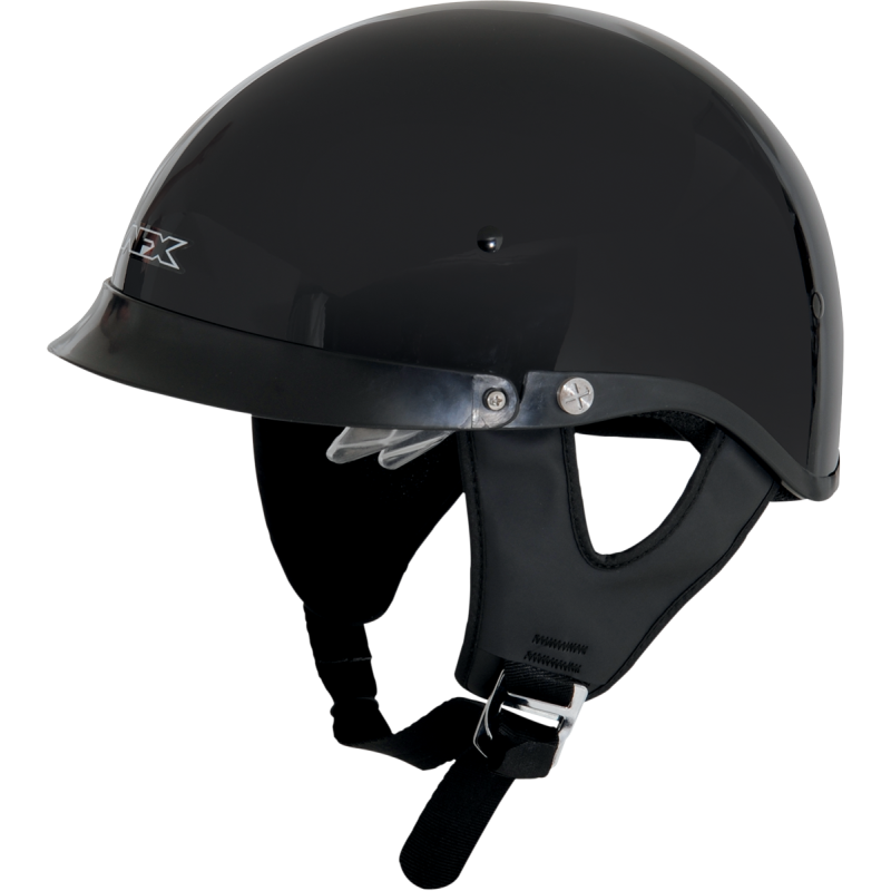 HELMET FX200 BLACK XXL