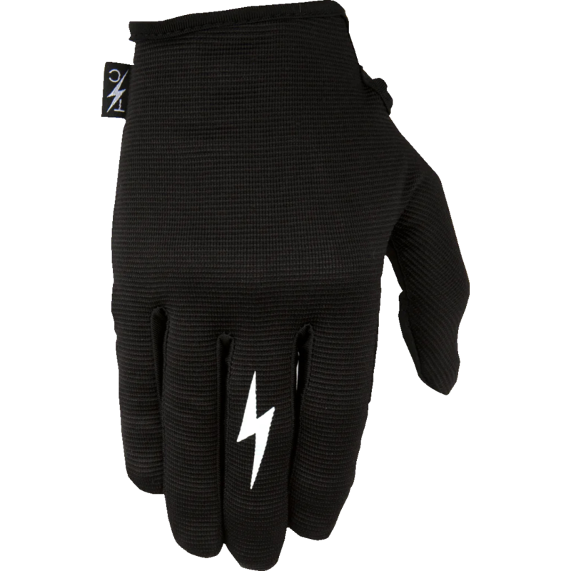 GLOVES STEALTH LP BLK 2X