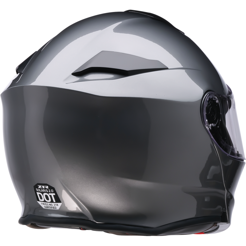 SOLARIS 2.0 DARK SILVER 2XL