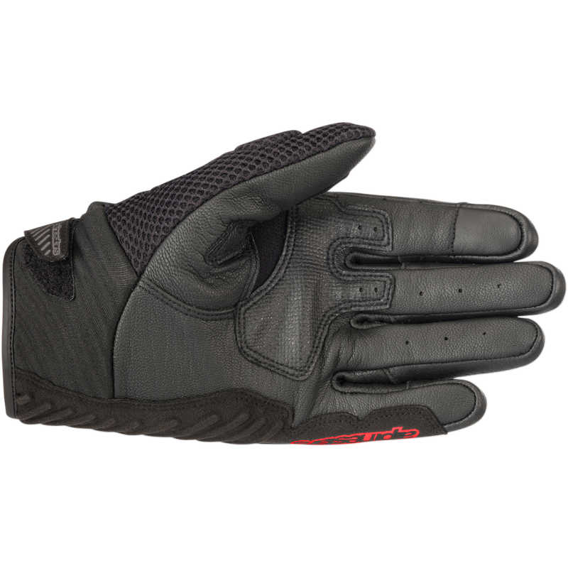 GLOVE SMX1 AIR V2 BK/R 3X