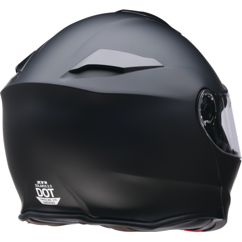 SOLARIS 2.0 FLAT BLACK 4XL