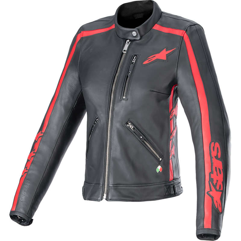 JACKET 4W DYNO B/R S