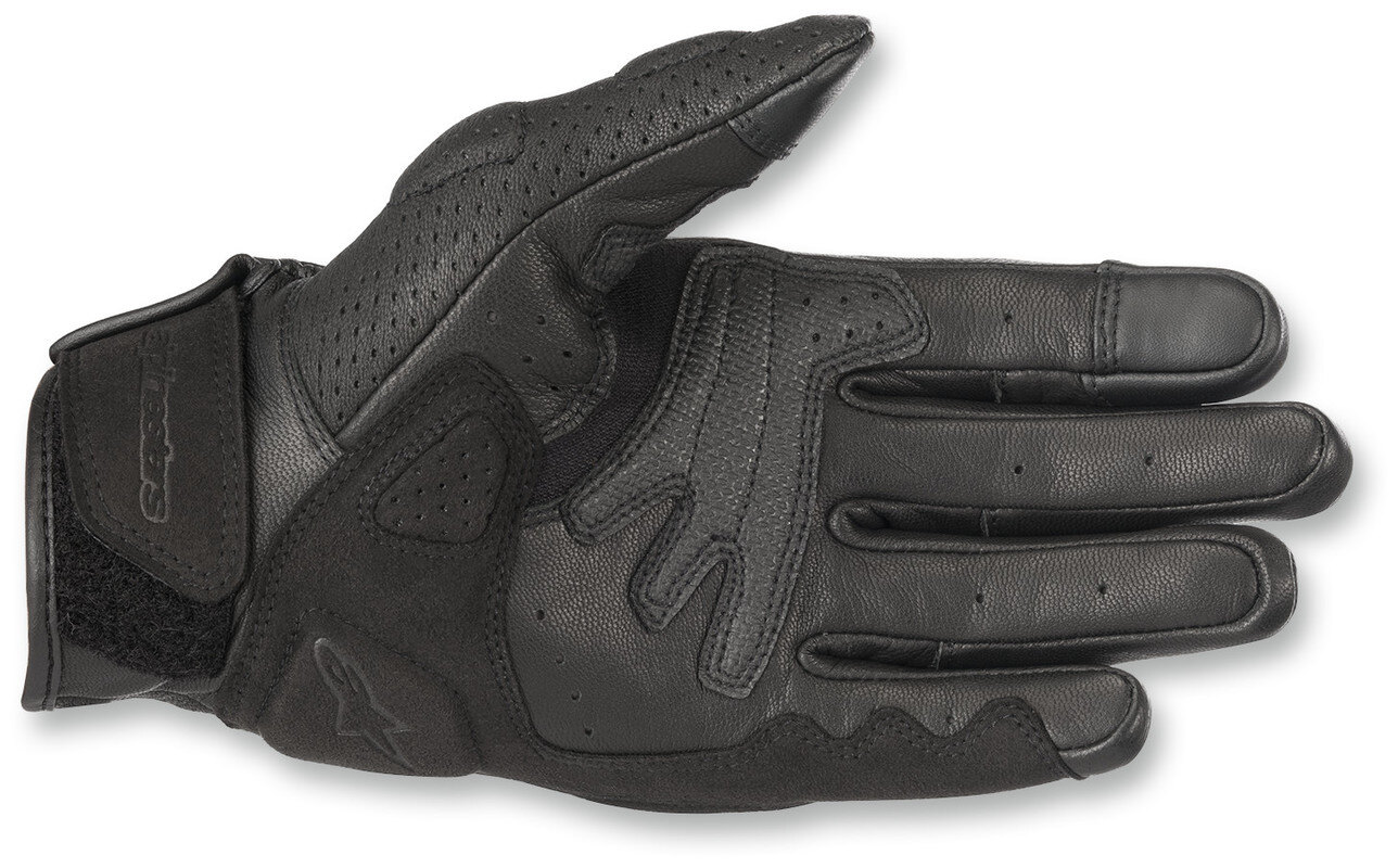 GLOVE MUSTANG V2 BK/BK M