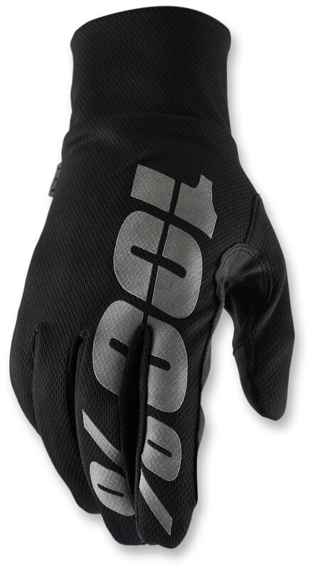 HYDROMTIC WATERPROOF GLOVE BLACK XXL