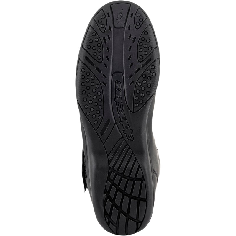 BOOT RIDGE V2 WP BK/BK 47