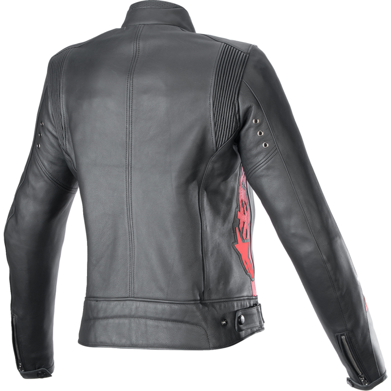 JACKET 4W DYNO B/R S