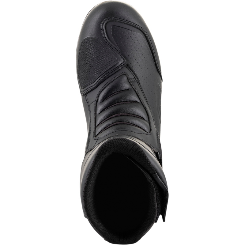 BOOT RIDGE V2 WP BK/BK 47