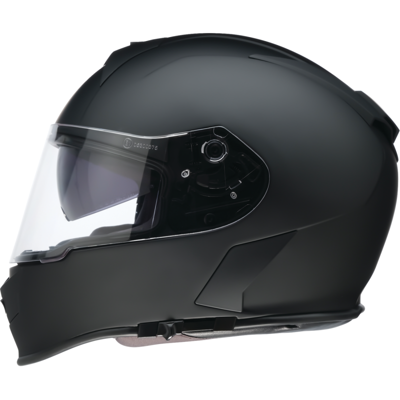MANDAT PLAT NOIR 2X