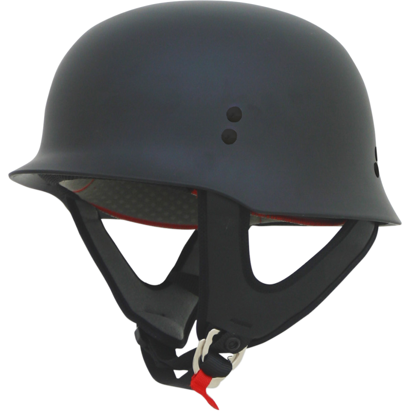 HELMET FX FLAT BLK MD